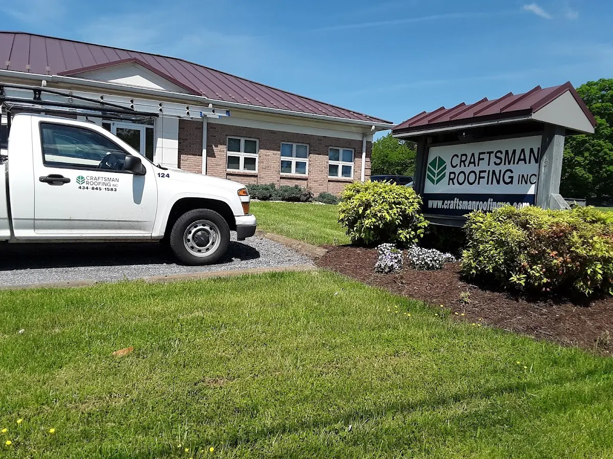 Quality Hail Damage Roof Repair by experienced craftsmen in Abingdon
